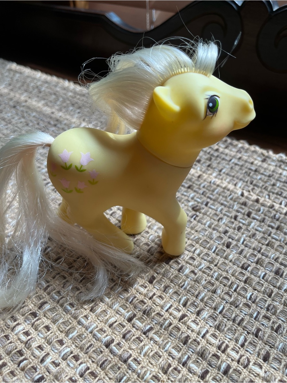 My Little Pony Seaflower Sunshine, Posey, Medley . Bonnie Bonnets - Picture 10 of 14